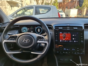 Vând Hyundai Tucson    1,6benzina  km 23938   - imagine 2