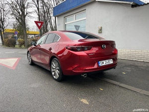 Mazda 3 skyactiv