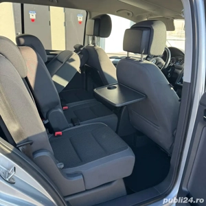 Vw Touran 1.4 TSI 2014 144.000 Km  - imagine 9