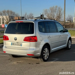 Vw Touran 1.4 TSI 2014 144.000 Km  - imagine 10