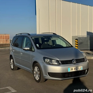 Vw Touran 1.4 TSI 2014 144.000 Km  - imagine 2