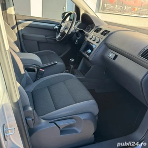 Vw Touran 1.4 TSI 2014 144.000 Km  - imagine 6