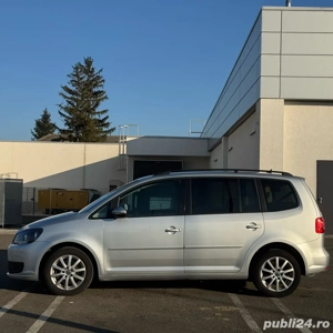 Vw Touran 1.4 TSI 2014 144.000 Km  - imagine 7