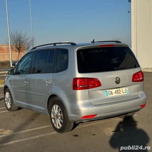 Vw Touran 1.4 TSI 2014 144.000 Km  - imagine 3