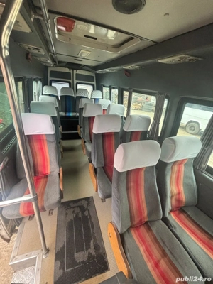 volkswagen Lt autobus - imagine 5