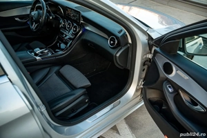 Mercedes C220 AMG - imagine 4