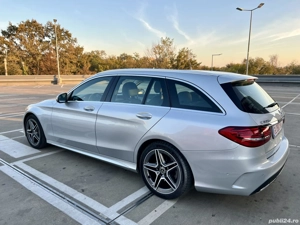 Mercedes C220 AMG - imagine 8
