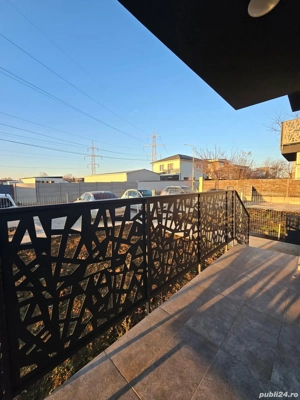 Apartament 3 Camere cu grădină  Strada Stejarului  ,Dobroești Fundeni 