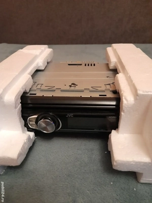 Radio-Cd Jvc- Usb - imagine 2