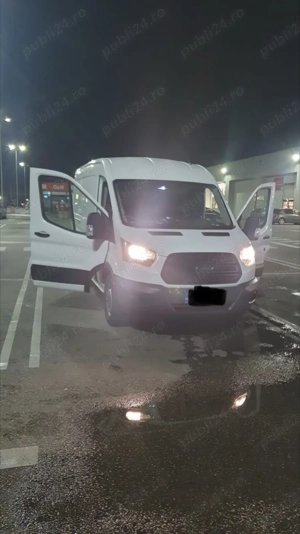Ford Transit 2.0 2018 - imagine 11