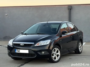Ford Focus Titanium 2009 *Face-Lift 1.6 Benzina 