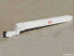 Jucarie piesa brat automacara Firefighters 080 Bombers Red plastic