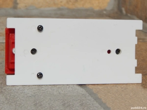 Piesa cisterna tip siloz pentru macheta camion sc 1:43 - 1:50 - imagine 2