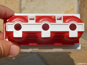 Piesa cisterna tip siloz pentru macheta camion sc 1:43 - 1:50 - imagine 3