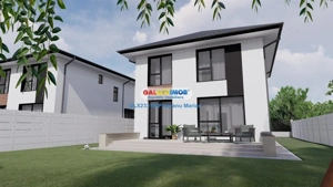 Vanzare vila individuala Premium situata in apropriere de Str Parfumul - imagine 5