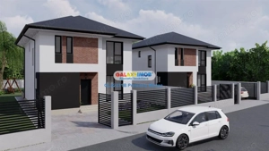 Vanzare vila individuala Premium situata in apropriere de Str Parfumul - imagine 3
