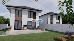 Vanzare vila individuala Premium situata in apropriere de Str Parfumul - imagine 7