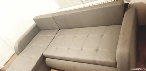 coltar extensibil cu 2 lazi de depozitare