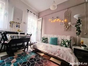 Vand apartament tip studio in Navodari Central Km 0