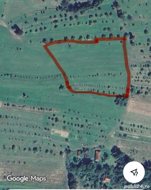 Vand teren in Halmagiu,Arad