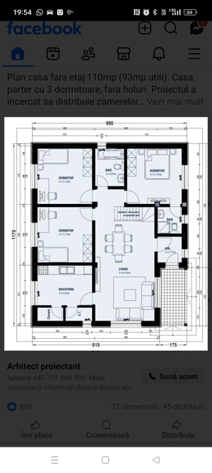 Execut si montez mobila la domiciliu