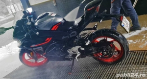 Cfmoto 450srs 2025 in garantie - imagine 2