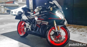 Cfmoto 450srs 2025 in garantie