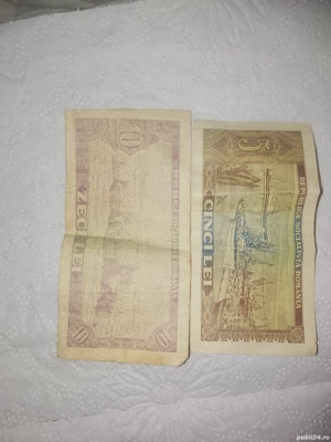 vând Bancnote istorice. - imagine 3