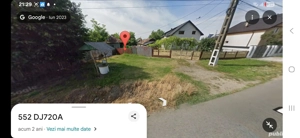 MĂRCEȘTI teren 1200mp si casa - imagine 2