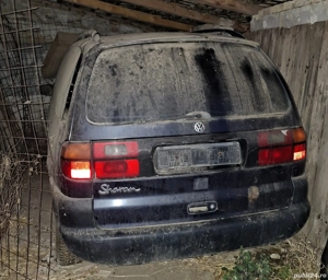 Vand Sharan VW - imagine 3