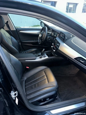 Bmw 530e Plug-in Hibrid - imagine 5