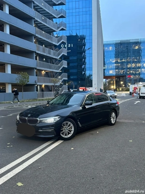 Bmw 530e Plug-in Hibrid - imagine 2