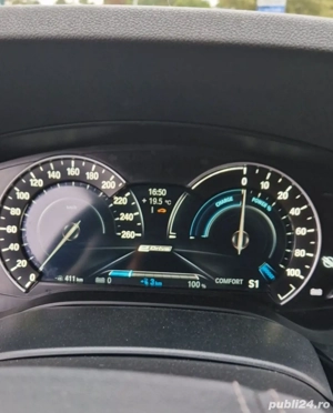 Bmw 530e Plug-in Hibrid - imagine 4