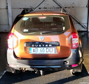 Dacia Duster 1.6 Benzină + GPL   118.102 km   Germania   8.200 euro - imagine 4