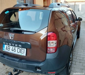 Dacia Duster 1.6 Benzină + GPL   118.102 km   Germania   8.200 euro - imagine 3