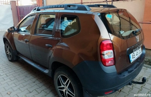 Dacia Duster 1.6 Benzină + GPL   118.102 km   Germania   8.200 euro - imagine 2