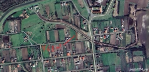 Vand teren Cebza curti constructii 