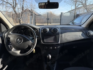 Dacia Sandero 1.5 dci euro 6 fara adblue - imagine 2