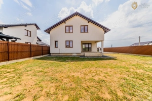 Vila  moderna noua de vanzare in Sanleani - imagine 3