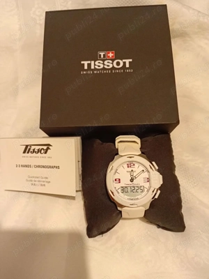 Ceas unisex Tissot T-Race    T081.420.17.017.00