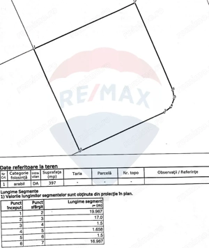Teren Harman zona str Preot Dumitru Greceanu, 397mp, front la 2 strazi - imagine 19