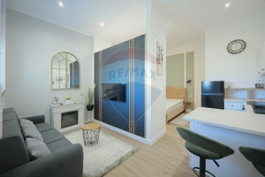 Apartament cu 1 cameră și parcare de închiriat în zona Ultracentral