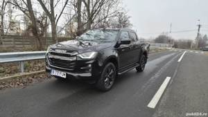 Preluare Leasing sau Schimb Isuzu D-Max 2024 4x4 Garantie 2029 - imagine 7