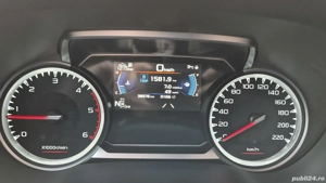 Preluare Leasing sau Schimb Isuzu D-Max 2024 4x4 Garantie 2029 - imagine 4