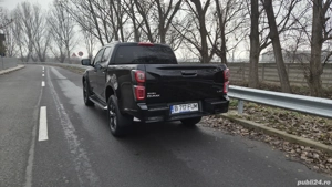 Preluare Leasing sau Schimb Isuzu D-Max 2024 4x4 Garantie 2029 - imagine 8
