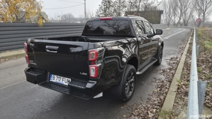 Preluare Leasing sau Schimb Isuzu D-Max 2024 4x4 Garantie 2029 - imagine 2