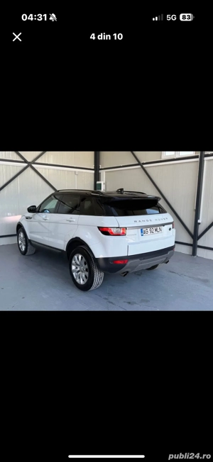 Range Rover AWD 2.0D 2017 Euro 6