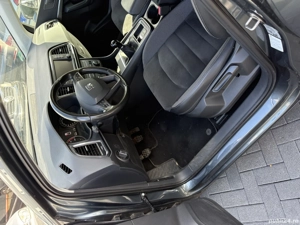 2017 Seat Ateca Xcellence LED camera alcantara front assist Carplay - imagine 5