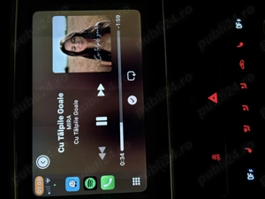 2017 Seat Ateca Xcellence LED camera alcantara front assist Carplay - imagine 7