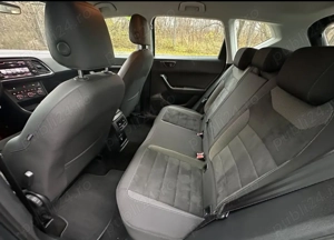 2017 Seat Ateca Xcellence LED camera alcantara front assist Carplay - imagine 6